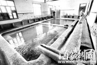 福州7座温泉老澡堂 按百年老店统一标准改造
